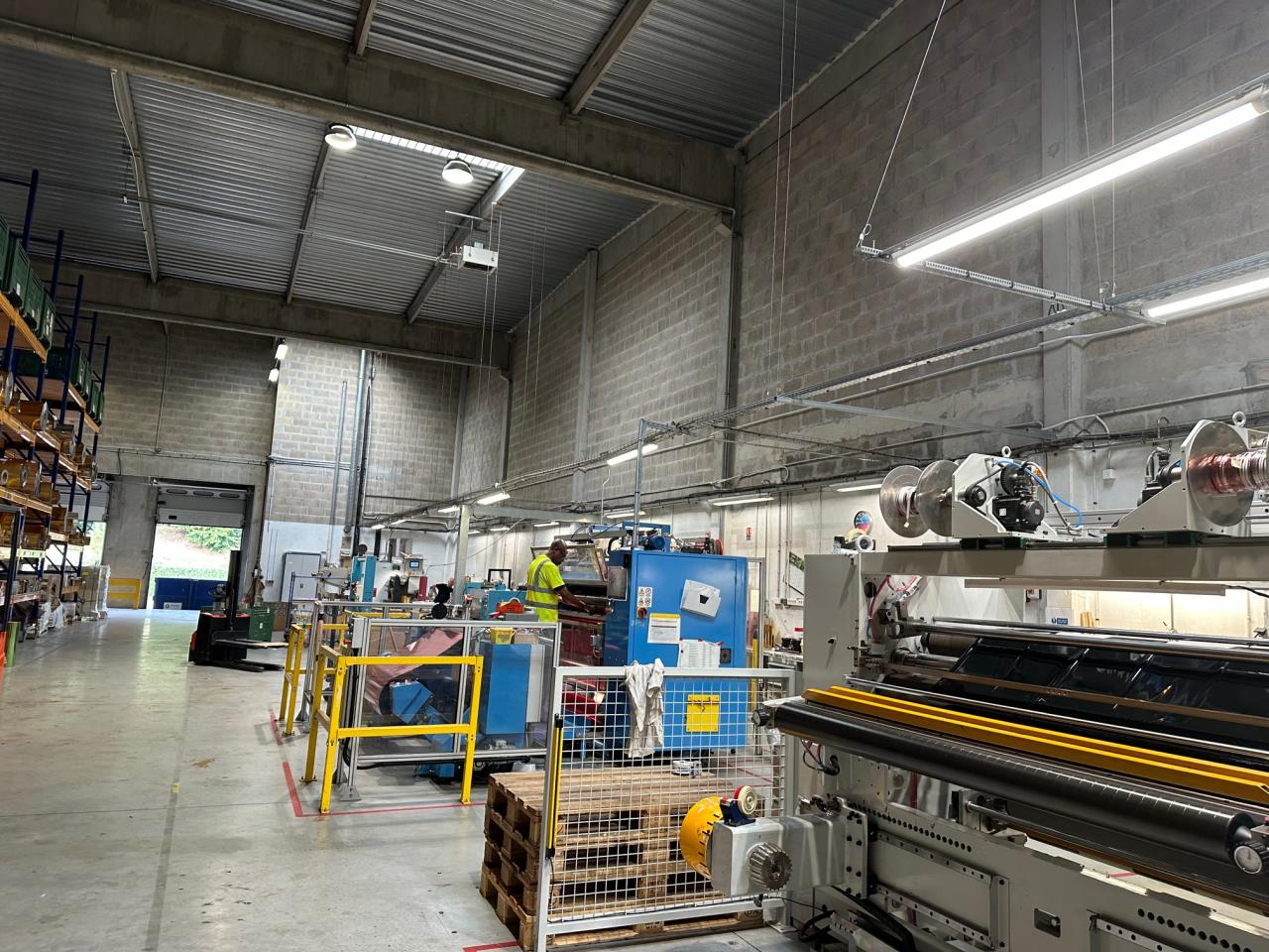 Entrepôt Wissous 1380m² Location entrepôt Wissous Essonne OLLOG2427409 4